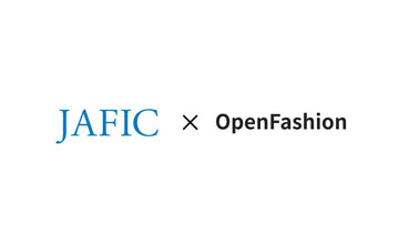 ファッション×AIのプロダクト開発に取り組むOpenFashion社が、一般社団法人日本アパレル・ファッション産業協会（JAFIC）の賛助会員へ加入 ー生成AIのチカラでファッション産業をさらに持続可能なものにー