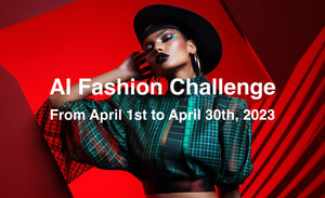 AI Fashion Challenge コンテスト概要