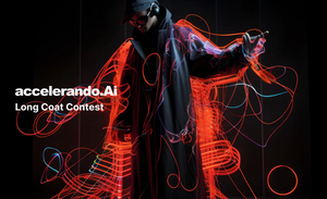 AIを活用したファッションブランド「accelerando.Ai」、「ロングコート」をテーマとしたコンテストの結果を発表 ー受賞作品は「ZEPETO」にてアイテム化ー