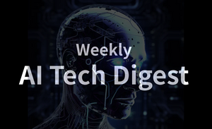 [4/14]AIとテクノロジーに関する週刊ニュースダイジェスト