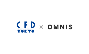 ファッション×AIのプロダクト開発に取り組むオムニス社が一般社団法人東京ファッションデザイナー協議会（CFD TOKYO）へ加入 ―オムニス代表 上田が同会のAI部会長に就任―
