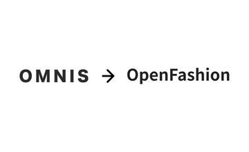 【社名変更のお知らせ】 株式会社オムニスは、『株式会社OpenFashion』に社名変更しました ―ファッション業界におけるAIの理解と活用を推進―