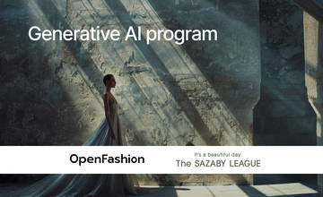 ファッション×AIのプロダクト開発に取り組むOpenFashion社がサザビーリーグ社へ生成AIへの理解を目的としたセミナー「生成AIプログラム」を開催