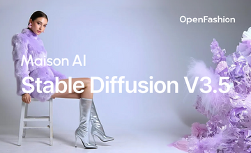 AIによる画像生成は次のレベルへ！最新のAIモデル「Stable Diffusion V3.5」を「MaisonAI」に新たに搭載 ーさらに自然に滑らかに画像クオリティが進化ー