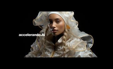 5つのAIサービスを使ってRunwayで「accelerando.AI」のショートムービーを制作！