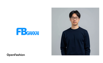 OpenFashion代表・上田、ファッションビジネス学会の新設「AI研究部会」代表に就任 ー産業界と学術界の架け橋として、ファッション業界のAI活用をリードー