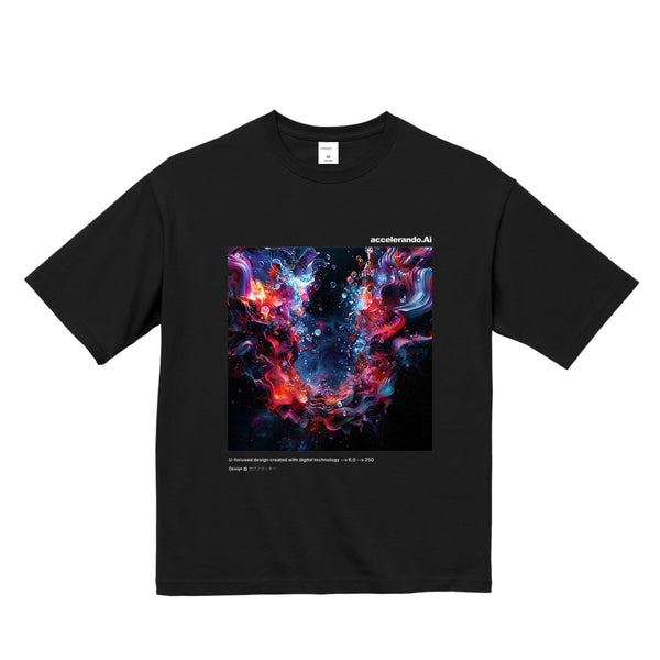t_042 Vivid Nebula（鮮やかな星雲）