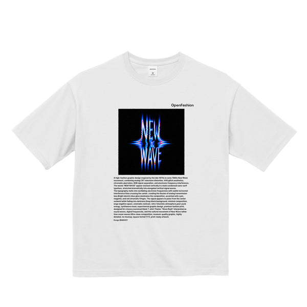 t_079 NEW WAVE white image