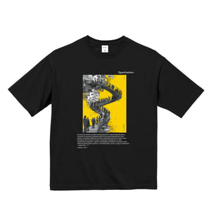 t_081 終わらない流れ Endless Current black image