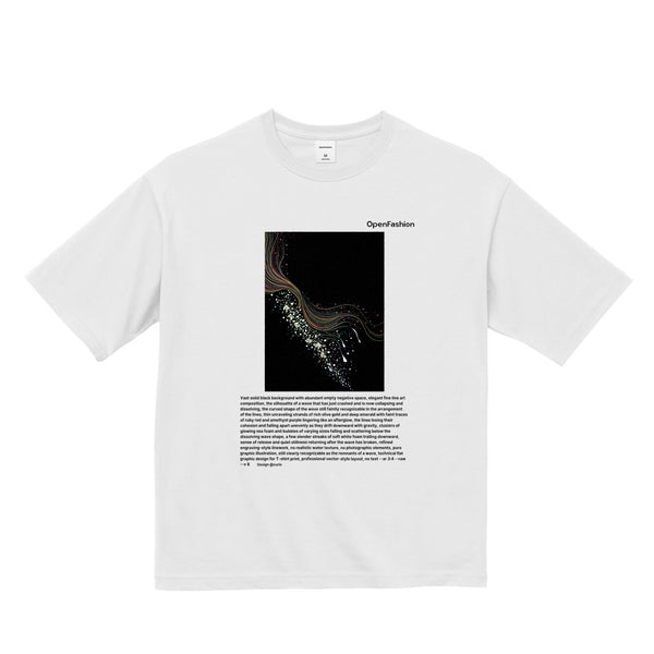 t_086 WAVE RUSH III: 飛沫 (Shatter) white image