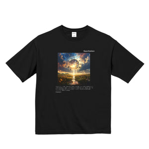 t_092 過ぎていく時間 black image